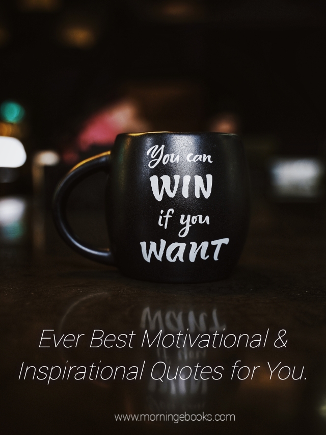 Best motivational Quotes