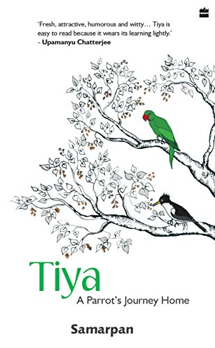 Tiya: A Parrot's Journey Home –