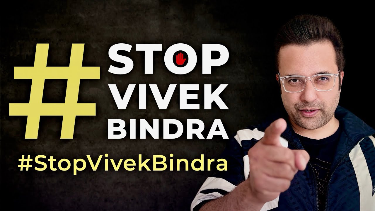 The Biggest Controversy Sandeep Maheshwari & Vivek Bindra | Sandeep ...