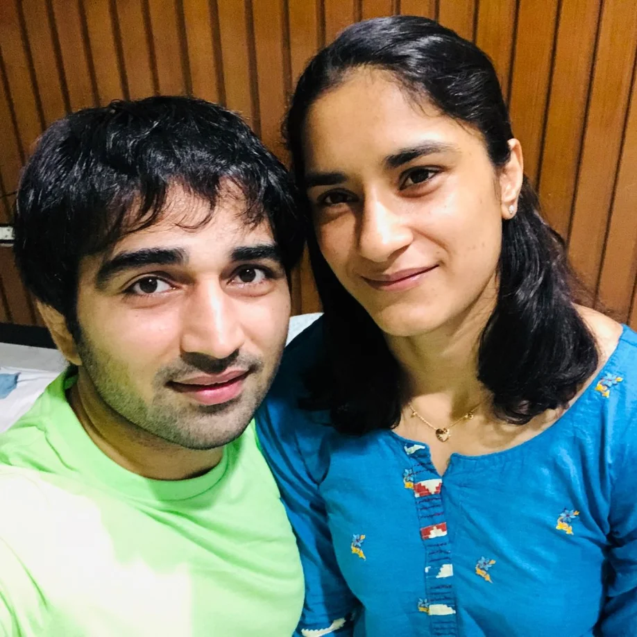 Vinesh Phogat Biography in Hindi