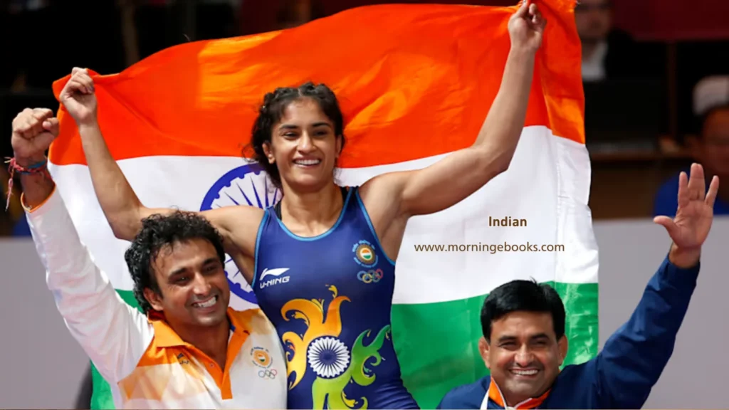 Vinesh Phogat