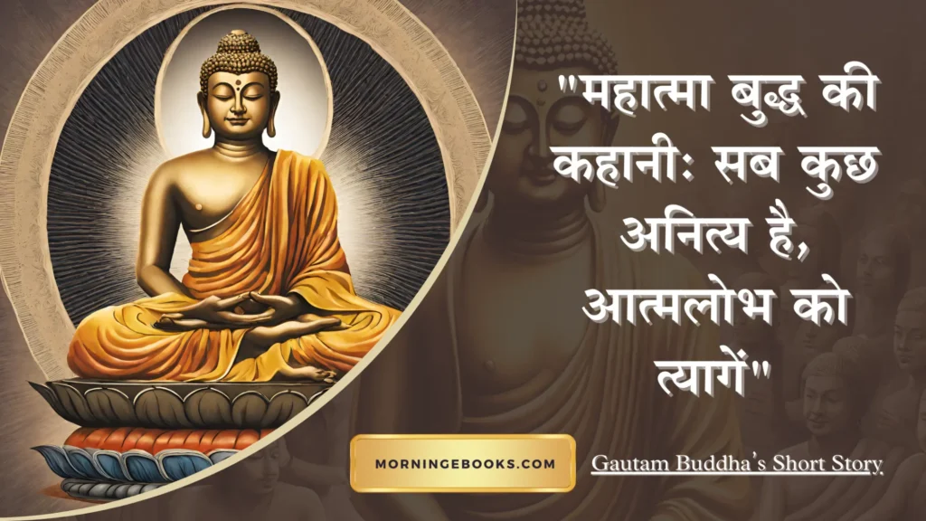 Gautam Buddha Story in Hindi