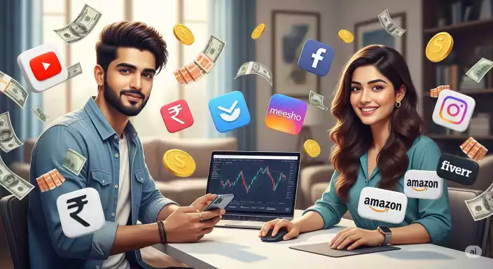 ,make money online 1 lakh per month