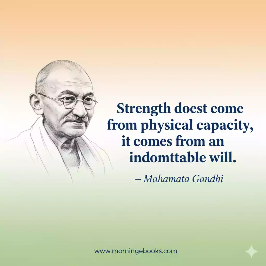 gandhi jayanti quotes in english