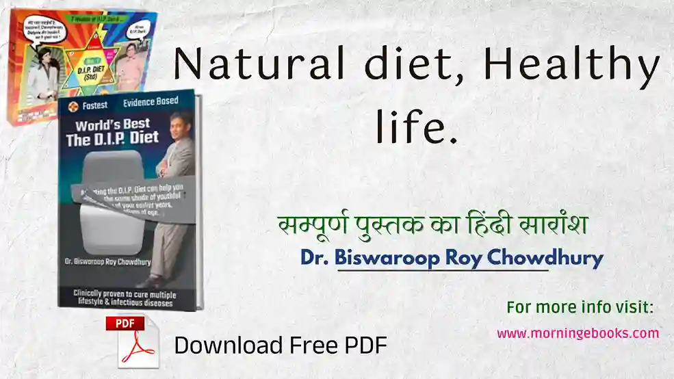 The DIP Diet Book summary