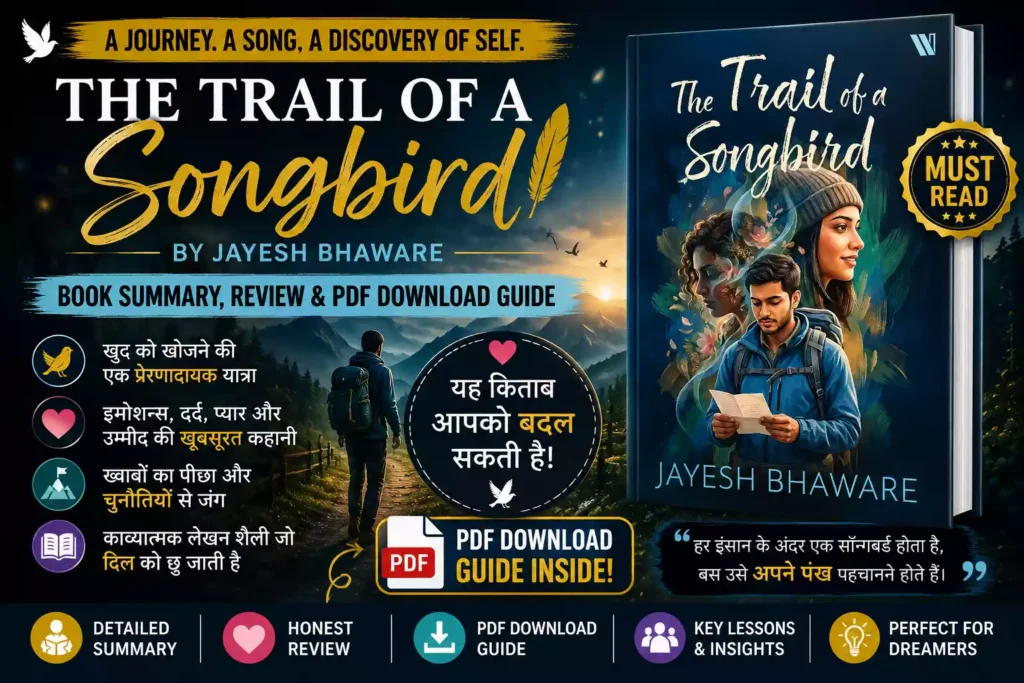 The Trail of a Songbird book summary