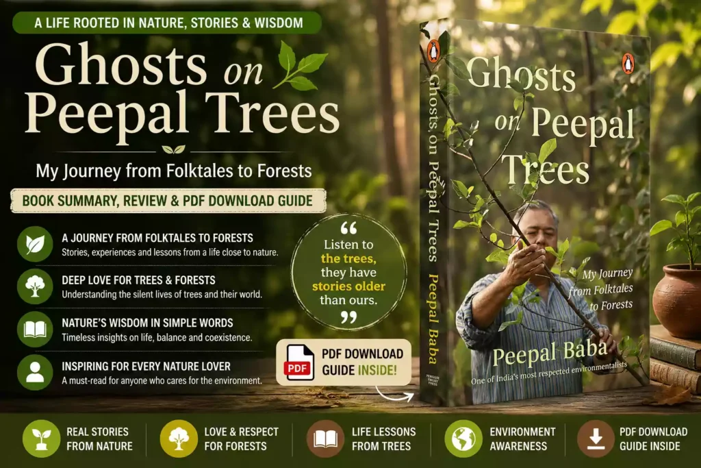 peepal ghost