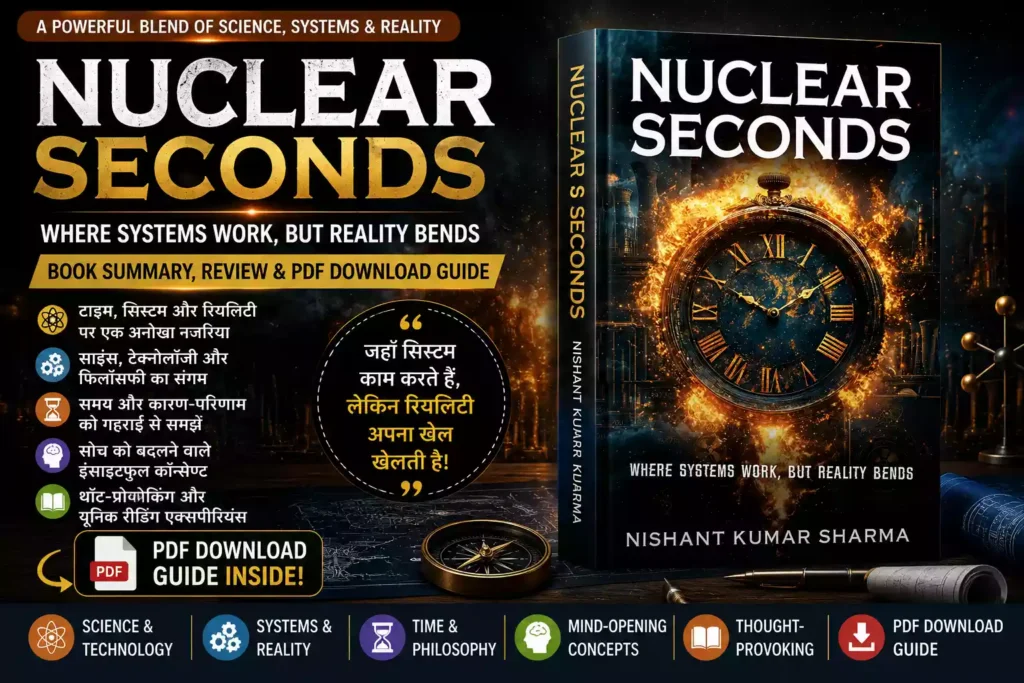 Nuclear Seconds book summary