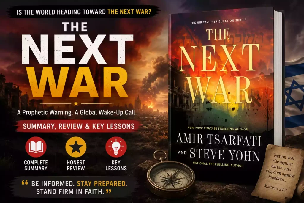The Next War by Amir Tsarfati