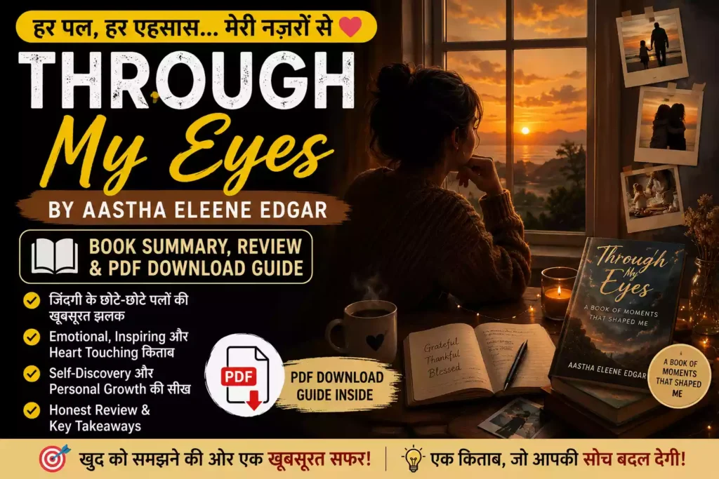 through my eyes