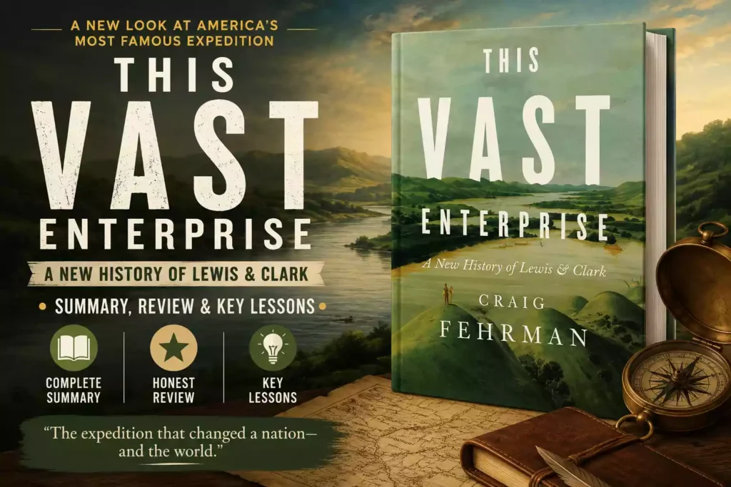 This Vast Enterprise Book