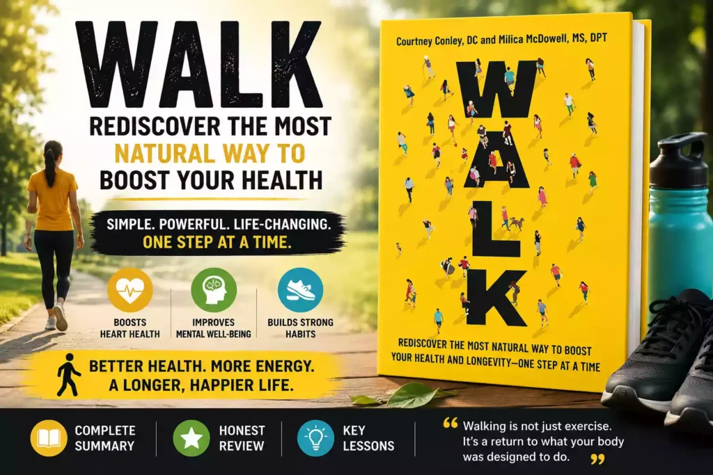 Walk book summary,