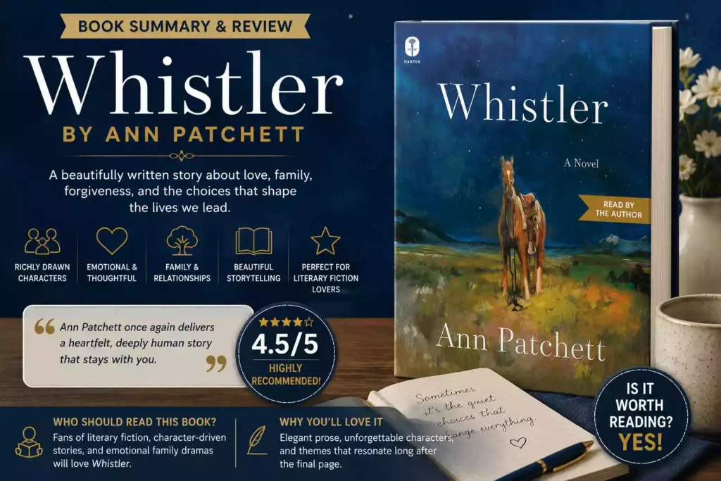 whislter