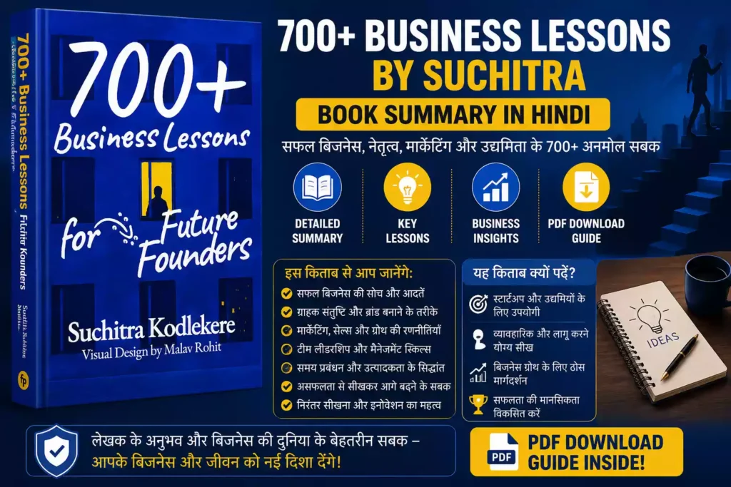 700 business lesson