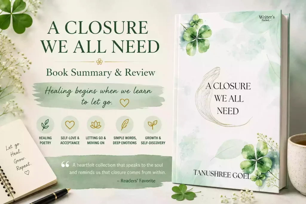 A Closure We All Need Book Summary,