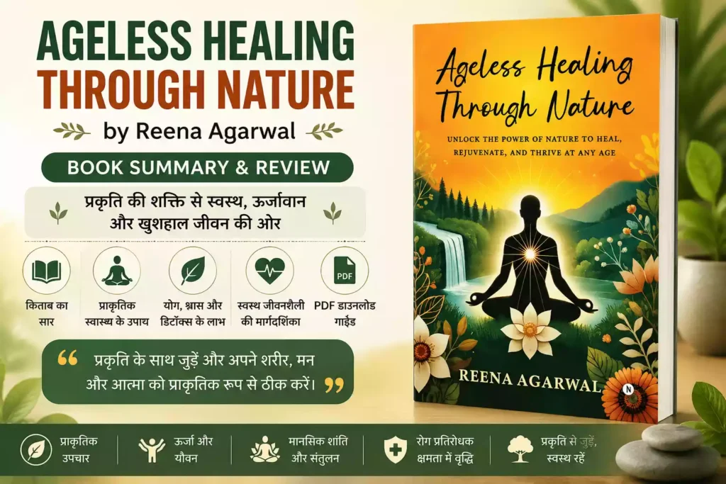 ageless healing through nature
