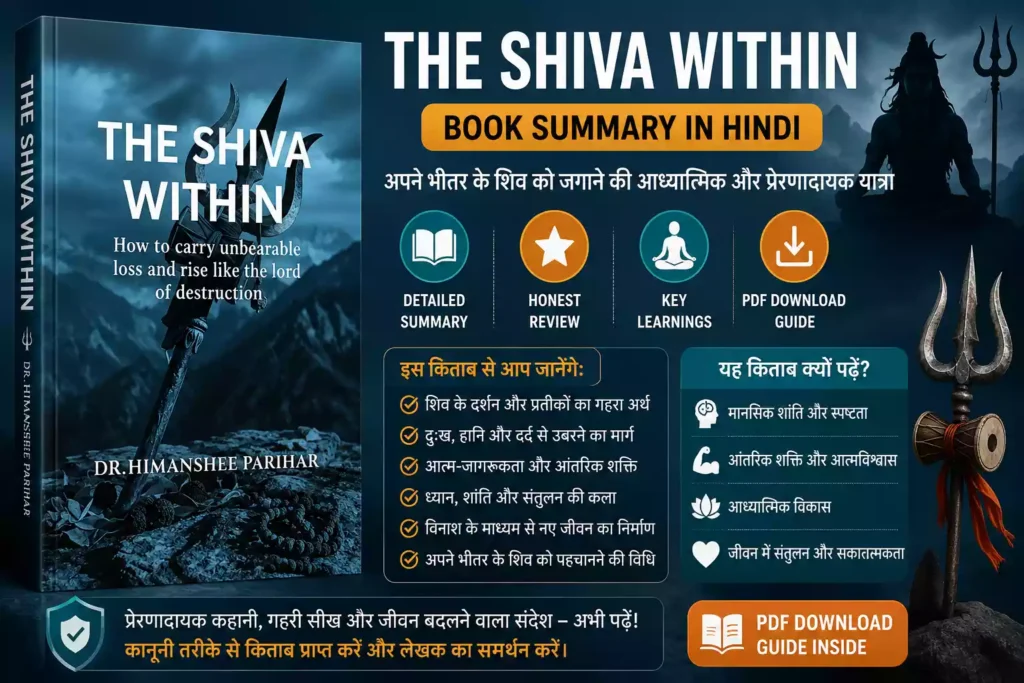 the shiv within
