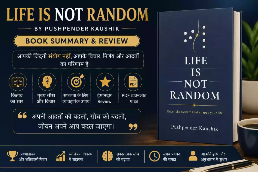 life is not randam