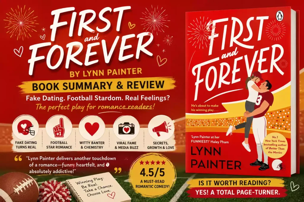 first forever