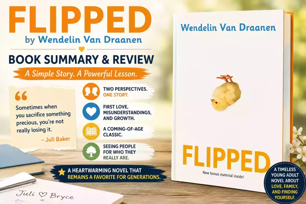 flipped