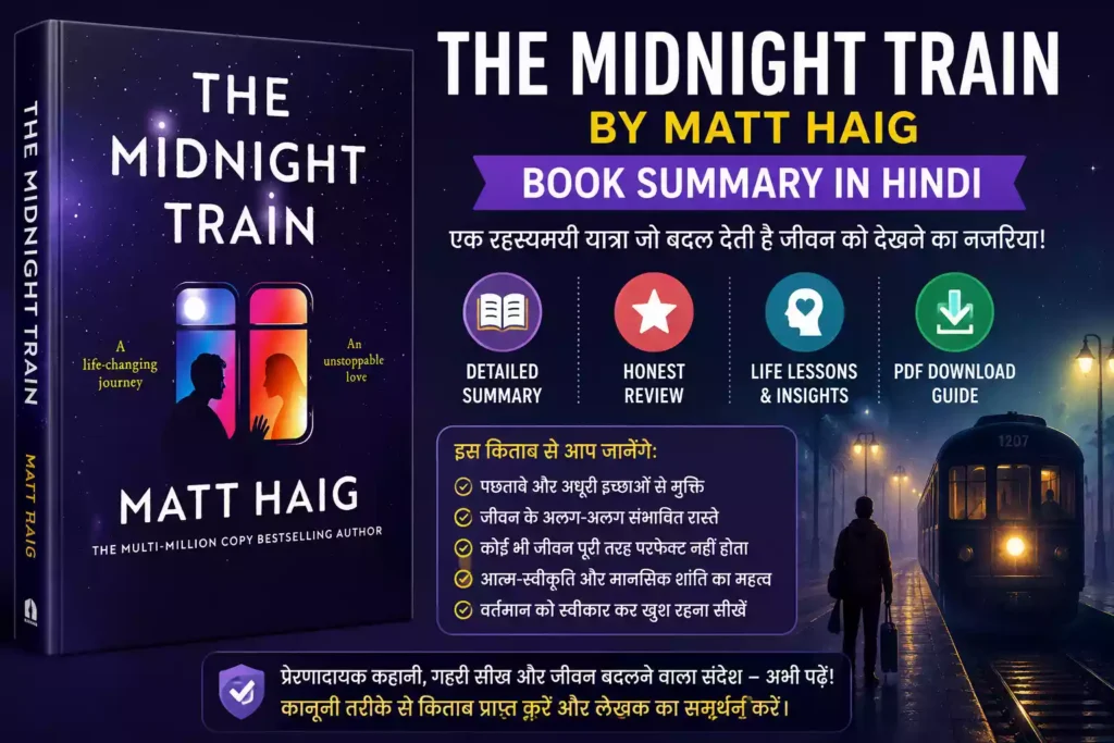 the mindnight train