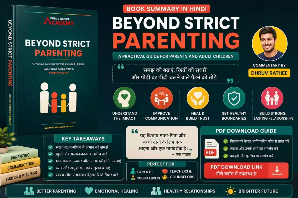parenting by dhruv