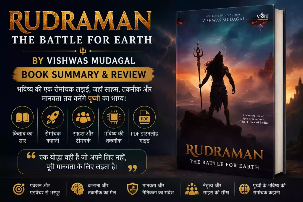 Rudraman
