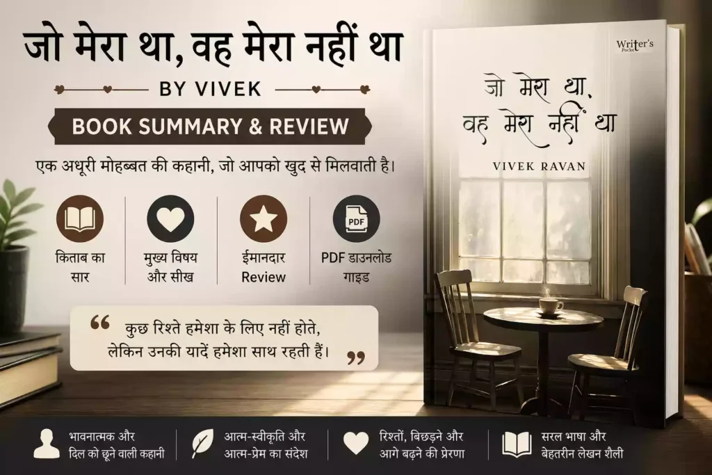 jo mera tha