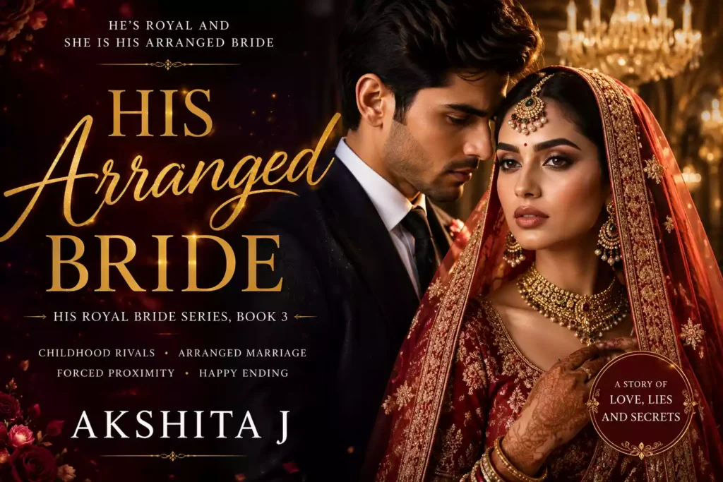His arrange bride series: book 3