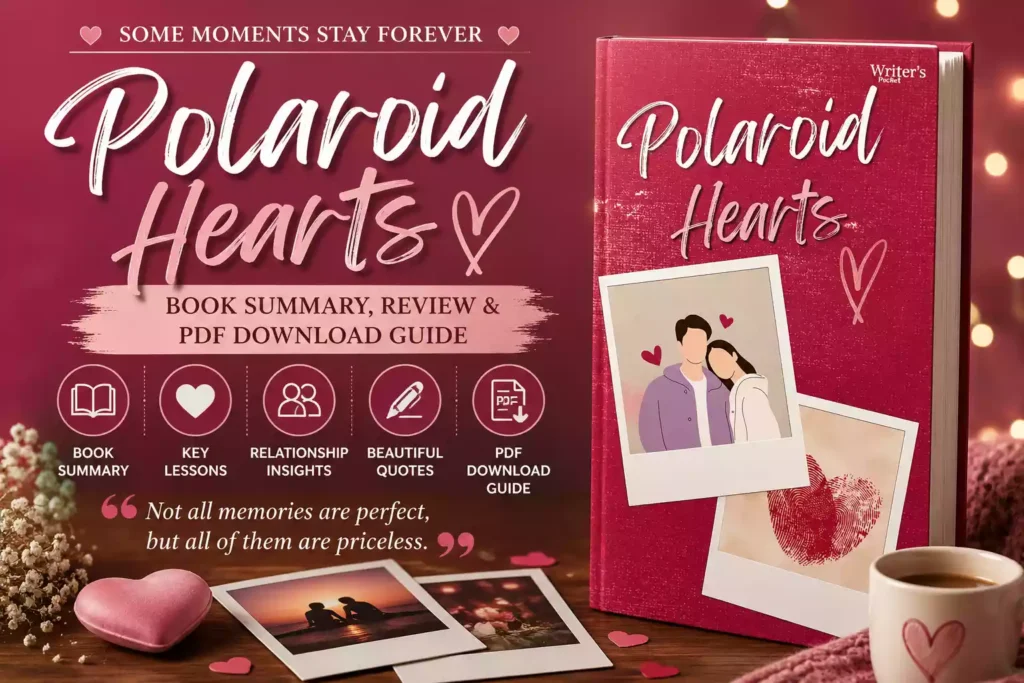 Polaroid Hearts Book Summary