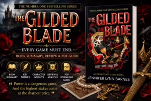 The Gilded Blade Book Summary