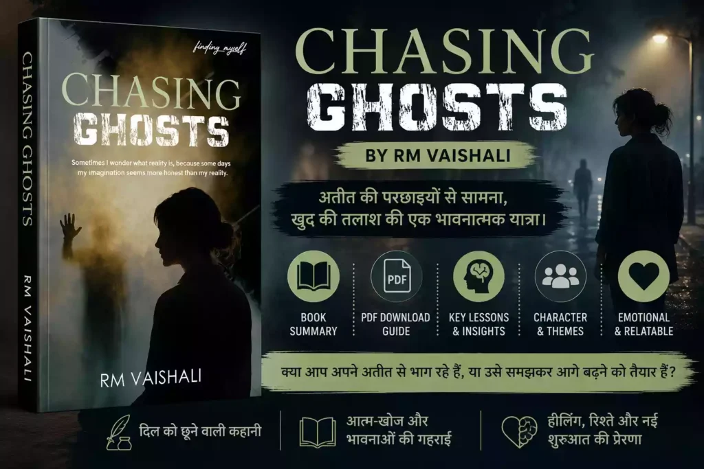 Chasing Ghosts