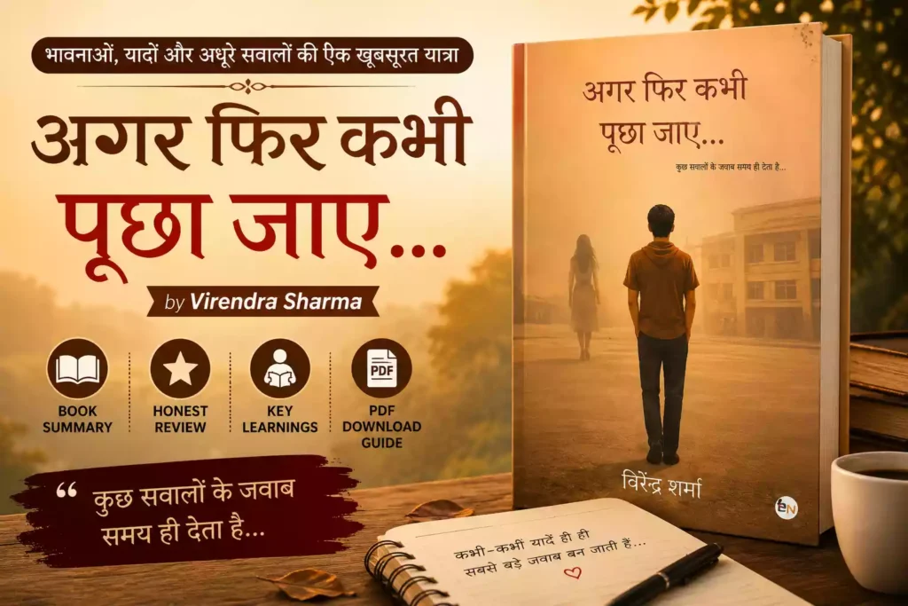 Agar Phir Kabhi Poocha Jaye