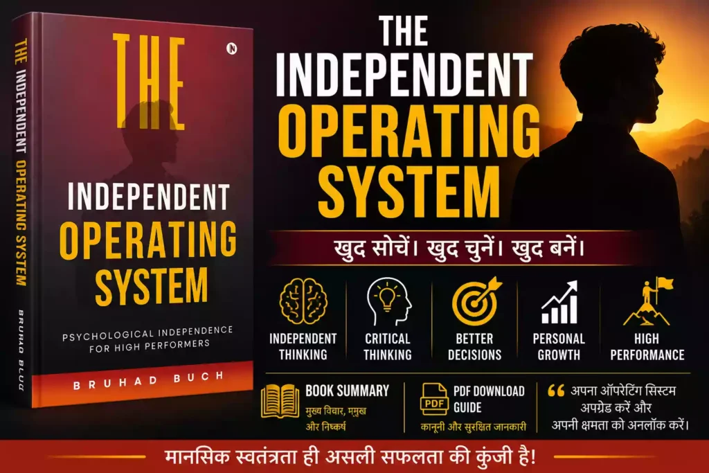 The Independent Operating System summary