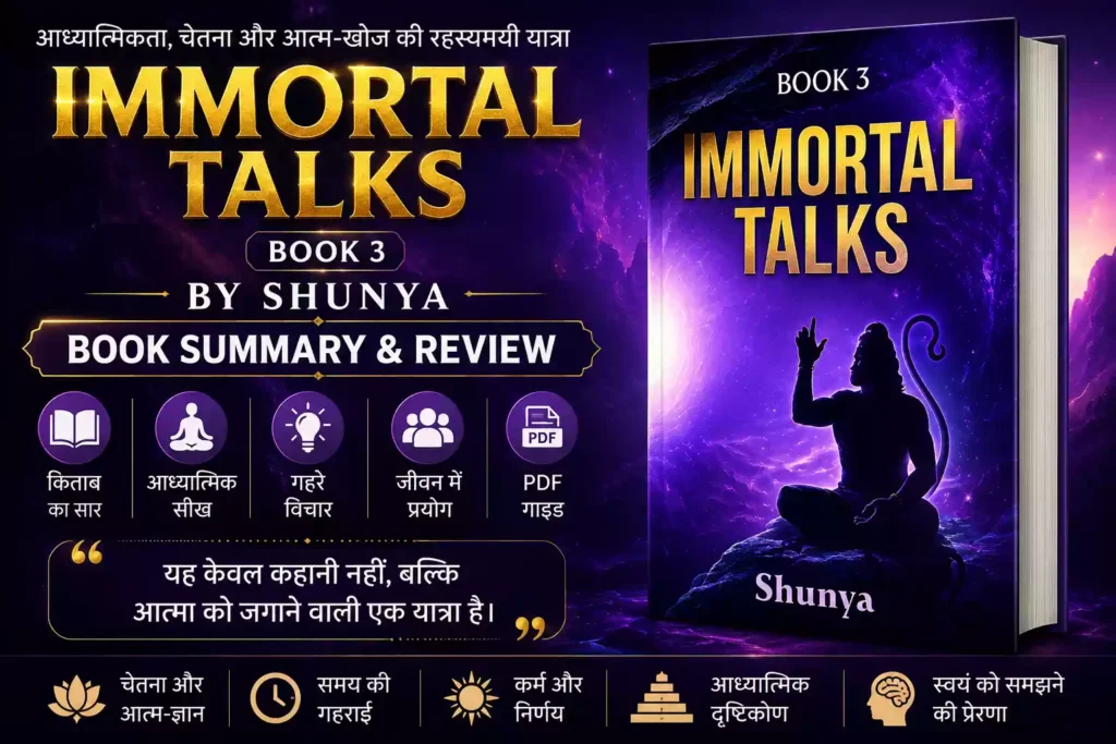 Immortal Talks