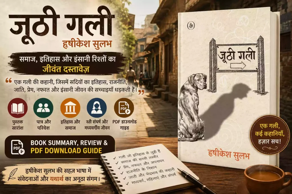 juthi gali book