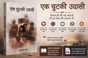 Ek Chutki Udasi by Sourabh Anant book summary