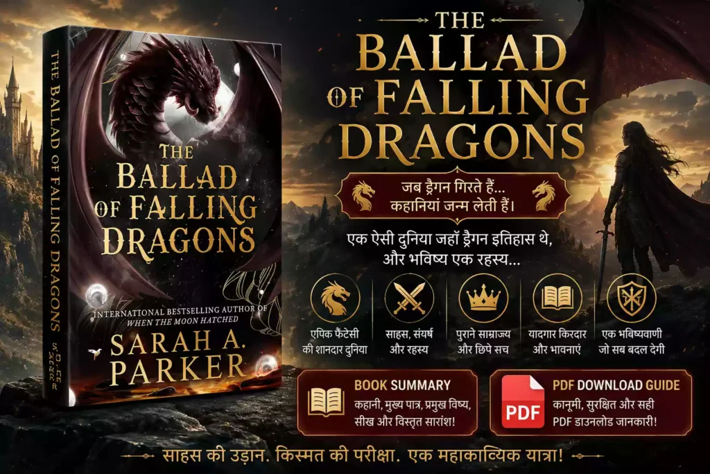 द्रैगन के गिरने का गीत