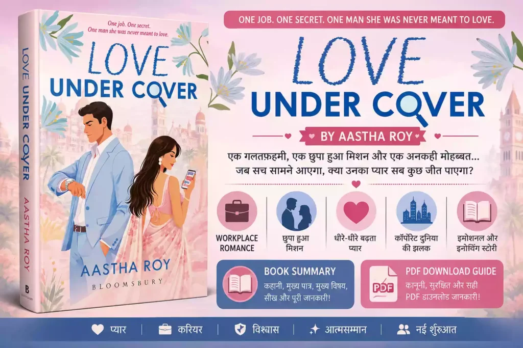 Romantic journey with secrets and love