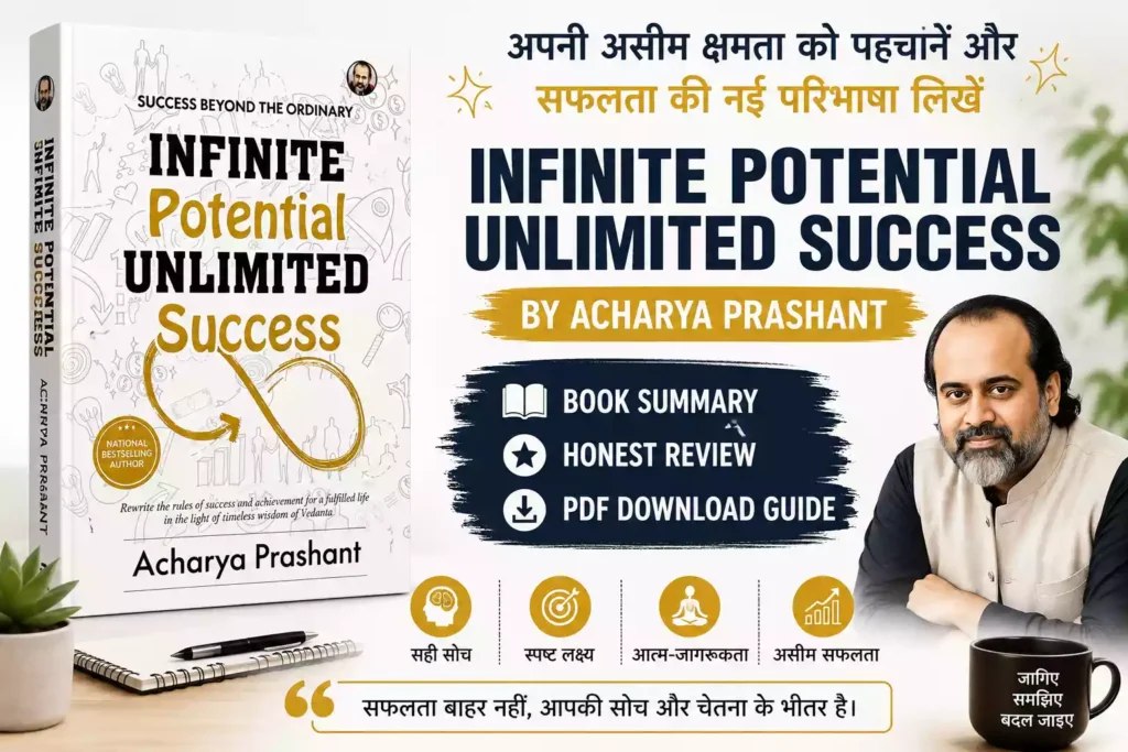 Infinite potential, unlimited success book pdf
