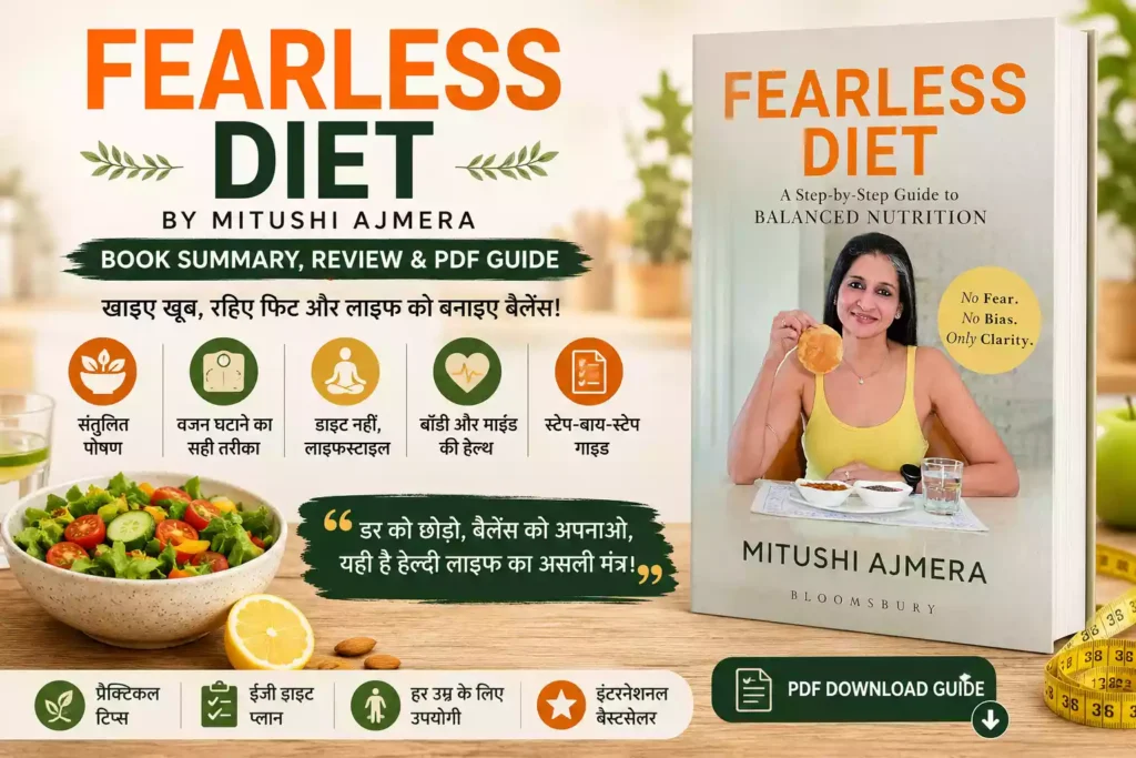 fearless diet