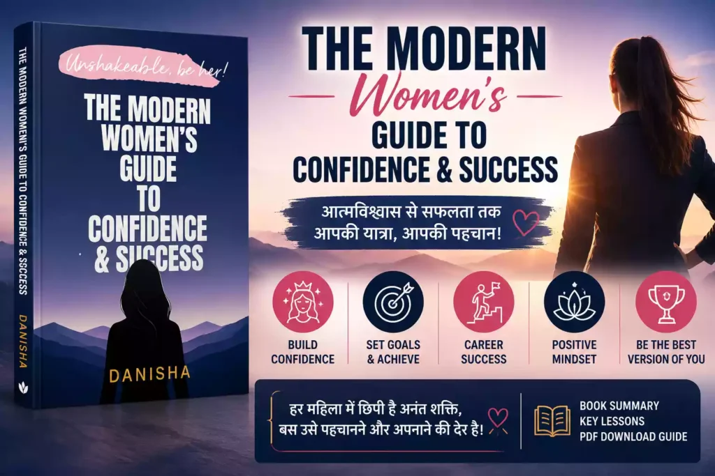 vThe modern women's guide to success