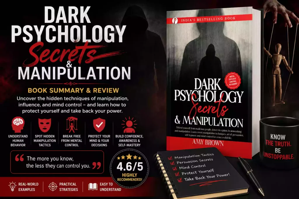 Dark psychology book review and