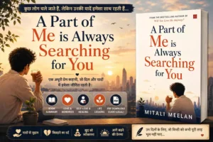 A Part of Me is Always Searching For You by Mitali Meelan book summary & PDF