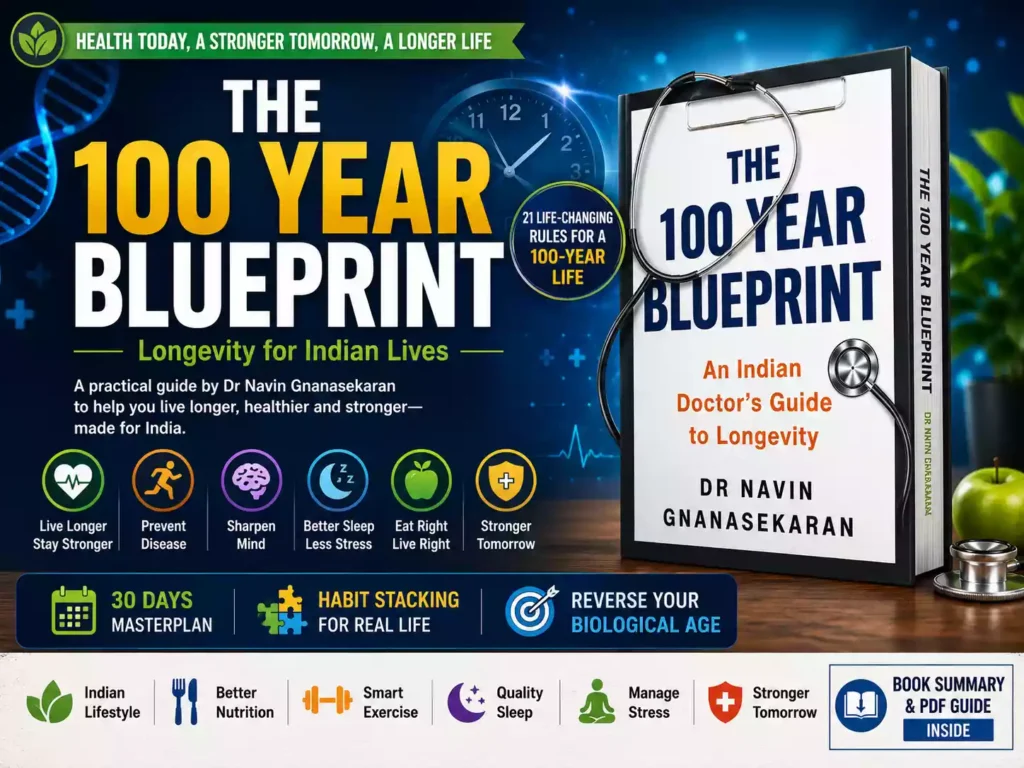 100 year blueprint