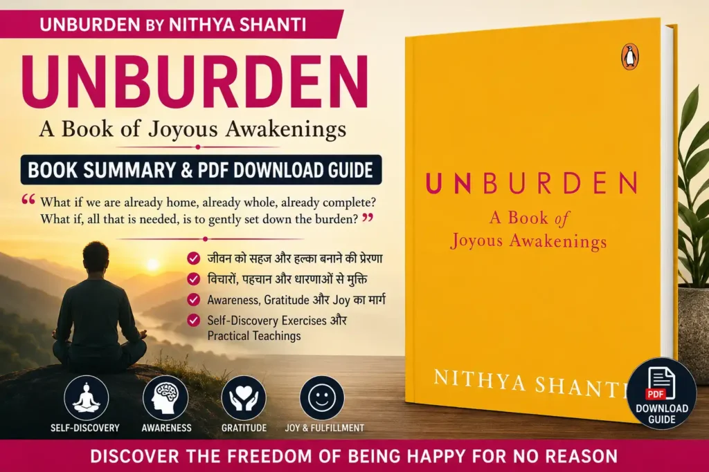 unburden